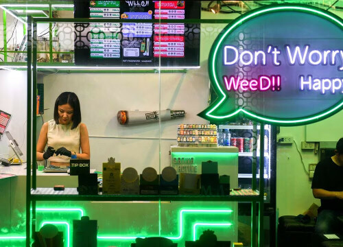 Thailand to ban recreational cannabis use by year-end, health minister says