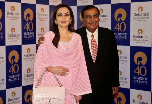 Reliance-Disney India merger draws Nita Ambani back to business spotlight Reliance-Disney India merger draws Nita Ambani back to business spotlight