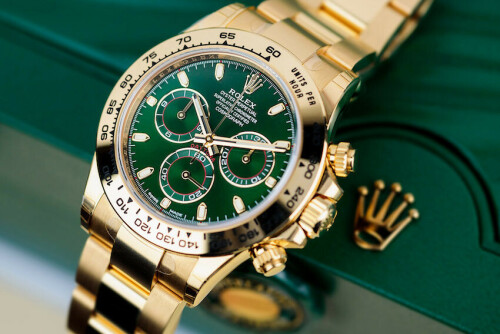 Swiss watchmaker Rolex cements place as number 1 luxury brand, sales top $10bn: report