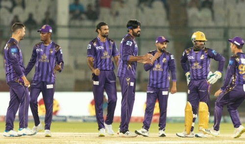 PSL 2024 day 13: Rutherford stars as Quetta win last-ball thriller against Karachi