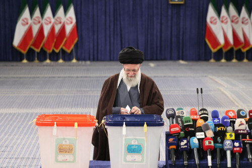 Polls open in Iran elections as conservatives expected to dominate