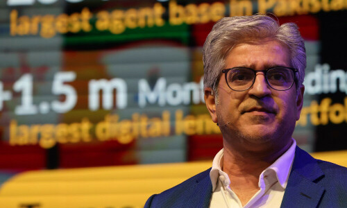 Mobile World Congress Barcelona 2024: CEO highlights Jazz&rsquo;s massive footprint in Pakistan