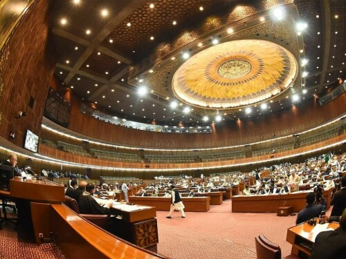 Pakistan’s next finance minister: race heats up with several names being reported Pakistan’s next finance minister: race heats up with several names being reported