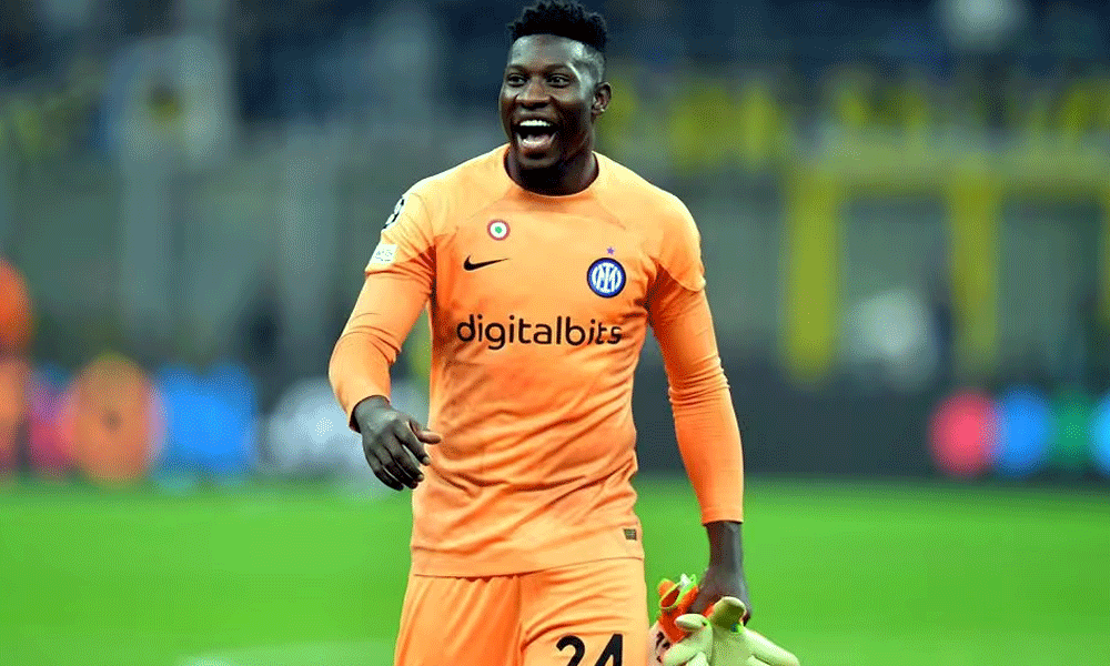 Onana says he will &lsquo;shine&rsquo; after early struggles at Man Utd