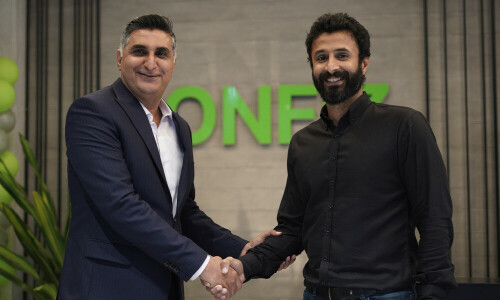 Kashif Manzoor appointed CEO Confiz