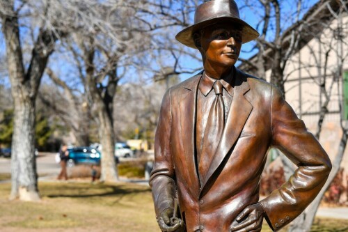Los Alamos sees tourism boost as &lsquo;Oppenheimer&rsquo; fame grows
