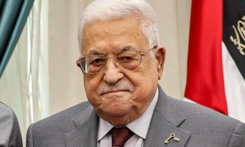 Palestinian leader Abbas to visit Turkiye next week