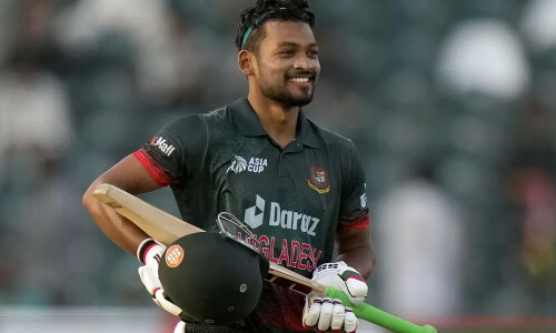 Bangladesh, Sri Lanka ready for series eying World Cup