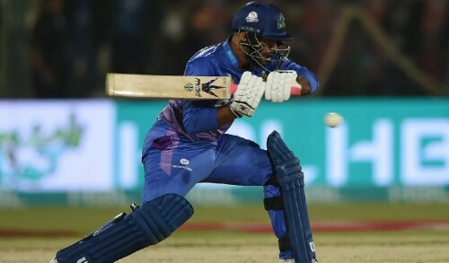 PSL 2024 day 16: Usman Khan's unbeaten ton puts Multan Sultans in playoffs