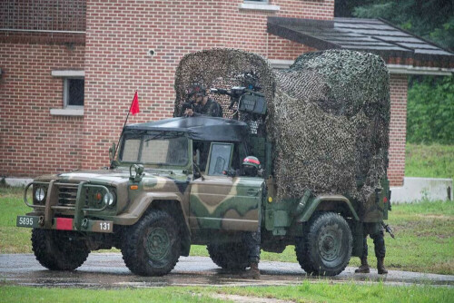 South Korea, US troops kick off annual drills over North threats