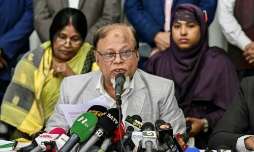 Bangladesh Nobel winner fears for future as woes mount