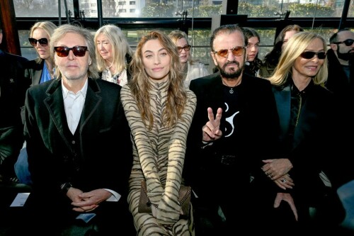Paris Fashion Week highlights: teddies, kids and a phone ban