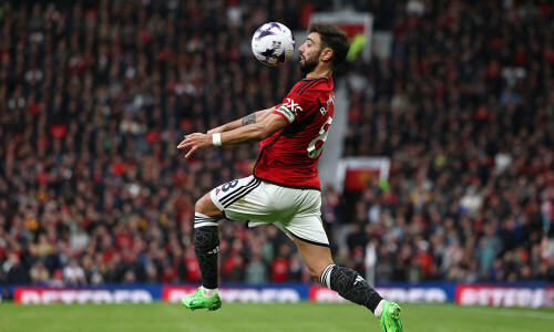 Man Utd face uphill task to reach Champions League, admits Fernandes Man Utd face uphill task to reach Champions League, admits Fernandes