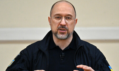 Ukraine says not received over $17bn from fundraisers