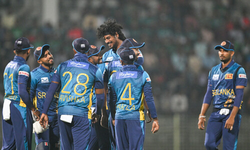 Shanaka guides Sri Lanka to dramatic T20 win over Bangladesh