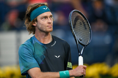Andrey Rublev calls on ATP to review rule that led to default in Dubai