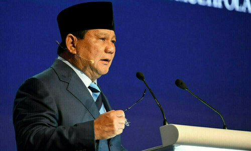 Indonesia&rsquo;s presumed president Prabowo promises &lsquo;very smooth&rsquo; transition of power