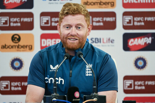 Jonny Bairstow under pressure in 100th Test after lean India series