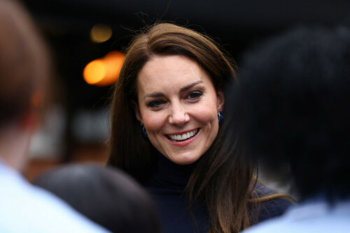 UK&rsquo;s Princess Kate seen in public for first time since surgery: US media