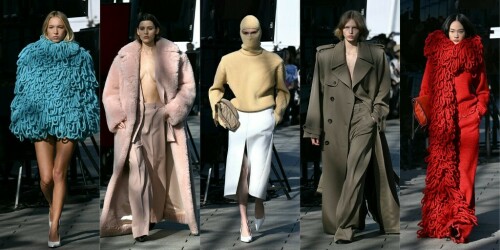 Stella McCartney serves &lsquo;gentle reminder&rsquo; on fashion&rsquo;s environmental harm at Paris show