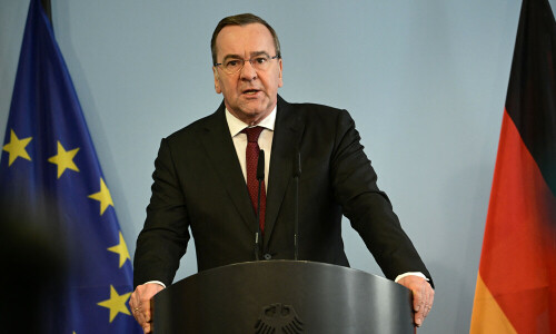 Macron &lsquo;cowards&rsquo; comments not helpful for Ukraine: German minister
