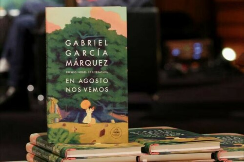 New Garcia Marquez novel launched 10 years after his death