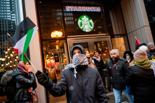 Consumer boycott: Starbucks Middle East franchisee AlShaya to cut over 2,000 jobs, sources say