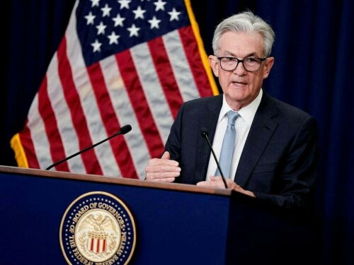 US Fed&rsquo;s progress against inflation &lsquo;not assured&rsquo;: Powell