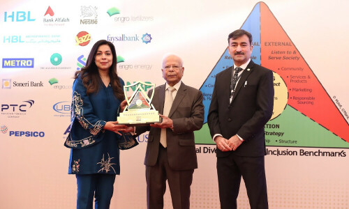 Nestl&eacute; Pakistan wins EFP, GDEIB gender diversity awards