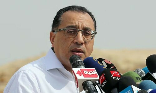 Egypt planning deals and price measures after devaluation, PM says