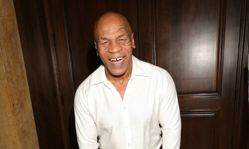 Boxing legend Mike Tyson to face Jake Paul in exhibition fight