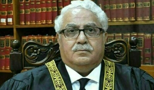 Supreme Judicial Council finds Justice Mazahar Naqvi guilty of misconduct