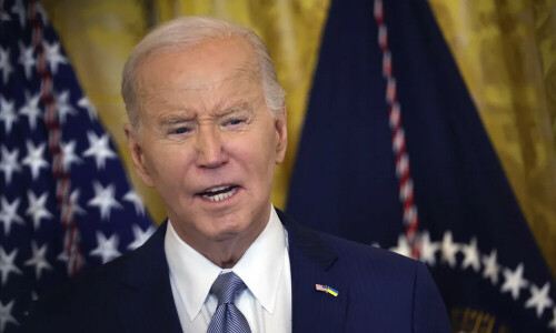Biden orders US military to establish port in Gaza: officials
