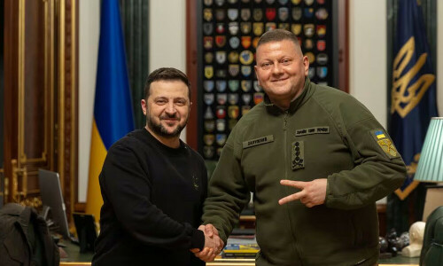 Ukraine’s Zelenskiy approves ex-army chief Zaluzhnyi’s candidacy as envoy to UK Ukraine’s Zelenskiy approves ex-army chief Zaluzhnyi’s candidacy as envoy to UK