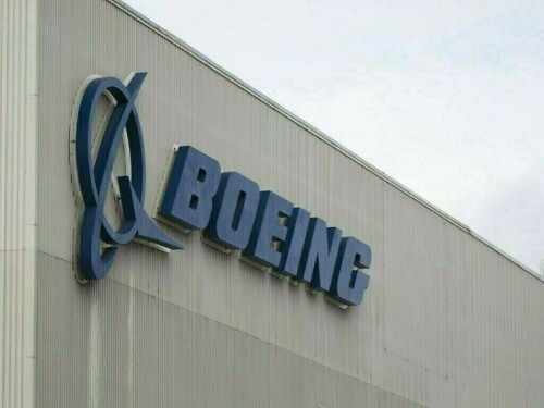 Boeing says annual employee bonuses will focus on safety