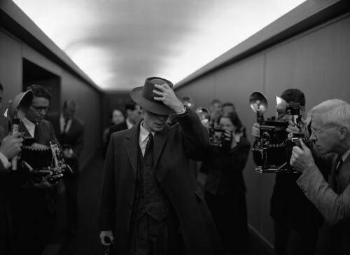 &lsquo;Oppenheimer&rsquo; may bring Oscars gold to Universal