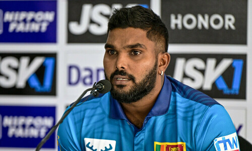 Hasaranga return boosts Sri Lanka for Bangladesh T20 decider