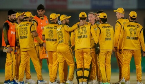 PSL 2024 day 20: Peshawar overpower Quetta to qualify for playoffs