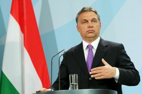 Hungary&rsquo;s PM Orban supports Trump after Florida meeting