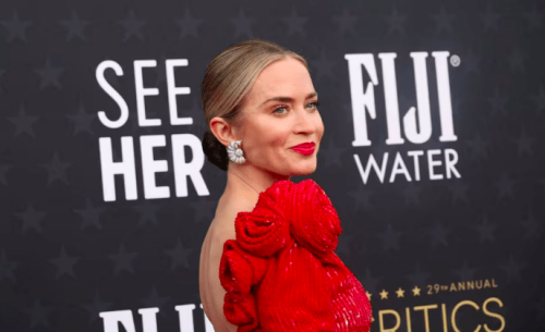 Oscars 2024: a look at sparkling jewels on the red carpet