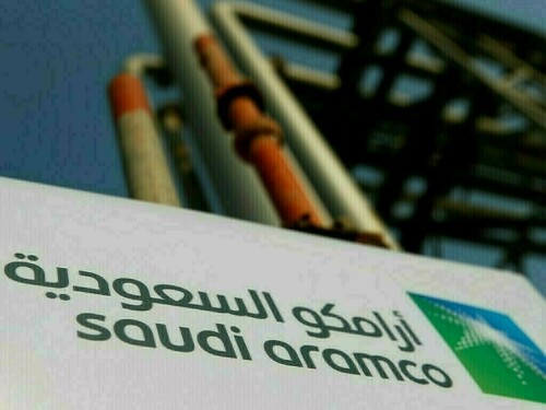 Saudi Aramco boosts dividend despite drop in 2023 profit