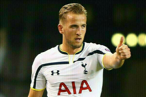 Kane looks forward to breaking more records in Germany
