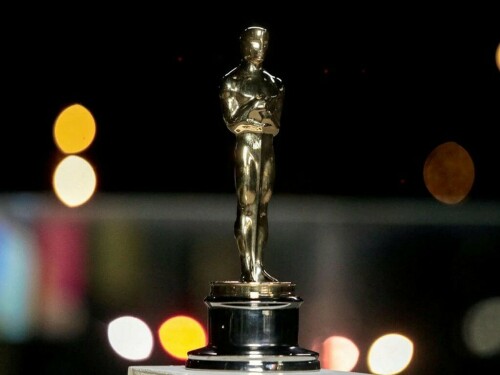 Oscar nominees in main categories