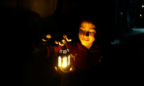 Palestinians prepare for Ramazan in the shadow of Gaza war