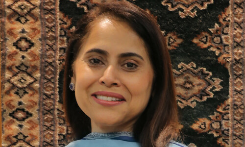 Interview with Shagufta Hassan - Vice President Finance & Chief Finance Officer, Aga Khan University Interview with Shagufta Hassan - Vice President Finance & Chief Finance Officer, Aga Khan University