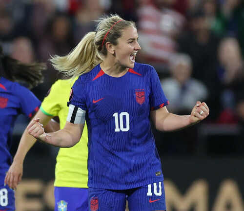US down Brazil to win CONCACAF Women&rsquo;s Gold Cup