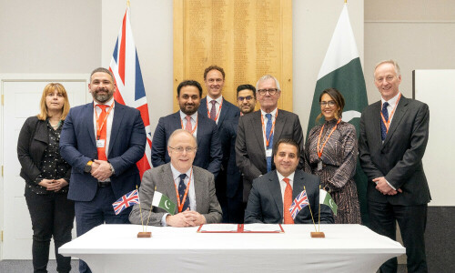 Pakistan&rsquo;s Maple Leaf Cement subsidiary to construct $110mn hospital in Islamabad
