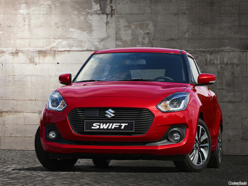 25% sales tax: Pak Suzuki increases price of Swift GLX CVT in Pakistan by Rs304,000