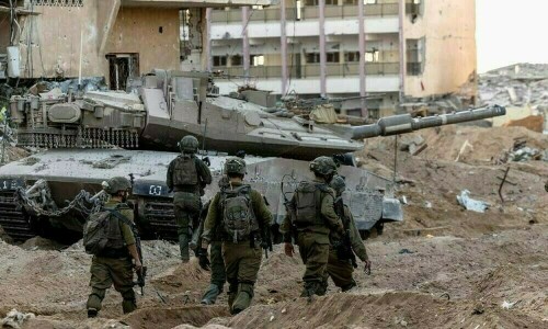 Ramadan brings no relief as Israel-Hamas war rages in Gaza