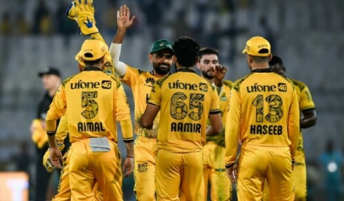 PSL 2024 day 23: Jamal holds nerves to seal last-ball thriller for Peshawar Zalmi